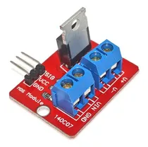Comprar Módulo Irf520 Mosfet Emakers