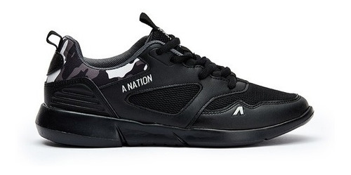 Zapatillas A Nation  Modelo  Pulse De Hombre     Lm