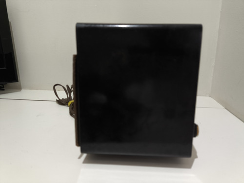 Rádio Valvulado Philips Baquelite Ano 1961 Leia Restaurar! (Usado)