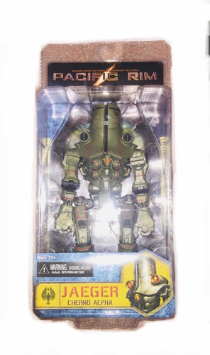 Cherno Alpha. Pacific Rim. Neca.