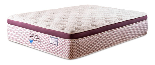 Colchón Queen Size Spring Air Aurora Comfortflex Sp