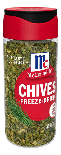 Mccormick Freeze-dried Chives, 0.16 Oz