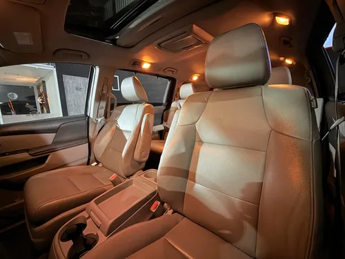 Honda Odyssey EXL