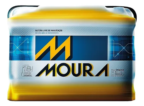 comprar Batería Moura Para Kia Sportage 2016 - 2021