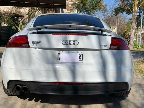 Audi Tt 1.8 T Fsi 2013