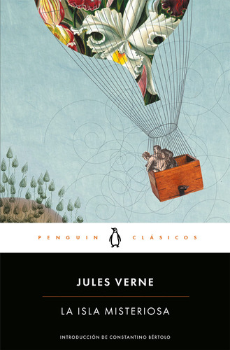 La Isla Misteriosa - Verne, Jules  - *