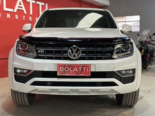 Volkswagen Amarok Amarok 30Td 4X4 Dc At 258Hp Highli