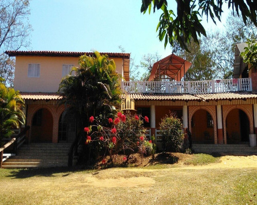 Imagem 1 de 20 de Sitio Em Caracóis - Esmeraldas - St00038 - 34080393