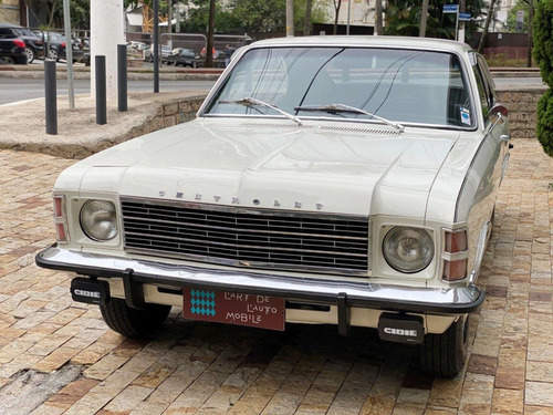 Imagem 3 de 15 de Chevrolet Opala Comodoro - 1976