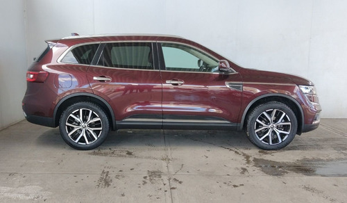 Imagen 8 de 13 de Renault Koleos 2020 2.5 Iconic Piel Cvt