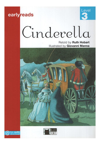 Cinderella - Earlyreads 3 + Audio Cd Online