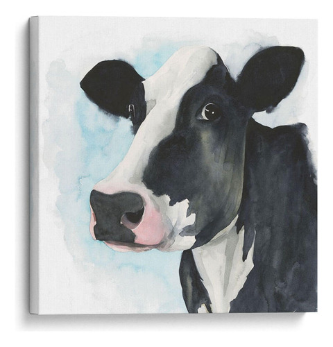 Canvas Lab Cuadro Amiga De La Granja I 80x80, Grace Popp