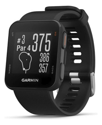 Reloj Gps Garmin Para Golf Approach S10