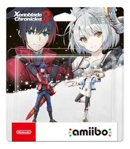 Comprar Nintendo Amiibo Xenoblade Chronicles 3 - Noah & Mio Switch