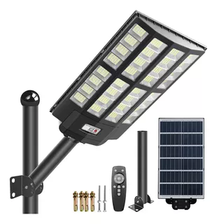 Vedd® Lámpara Led Solar Luminaria Suburbana Alumbrado 1800w