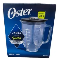 Comprar Vaso De Licuadora Oster Blstajpbg De Boroclass Compatible Con Marca De Licuadora Oster