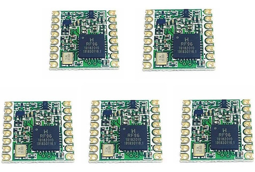 Modulo Rf Original Basado Lora Ultra Long Range Transceptor