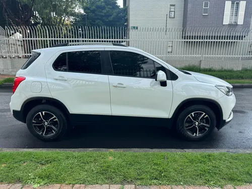 Chevrolet Tracker 1.8 Ls