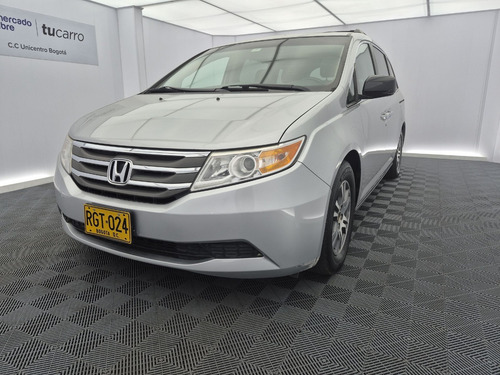 Honda Odyssey 3.5 Exl