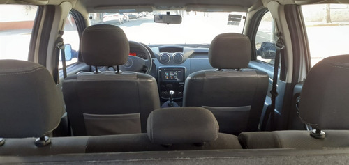 Imagen 10 de 12 de Renault Duster 4x4