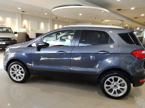 Imagen 13 de 25 de Ford Ecosport 1.5 Titanium Entrega Inmediata 2023 (f)