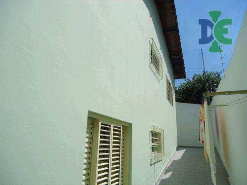 Casa Com 4 Dormitórios À Venda, 268 M² Por R$ 800.000,00 - Cidade Jardim - Jacareí/sp - Ca0346