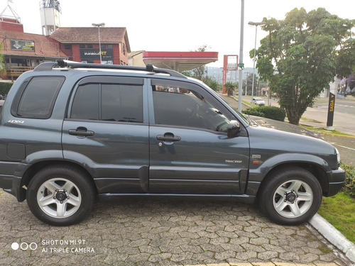 Imagem 4 de 9 de Chevrolet Bolt Tracker 2.0 4x4 16 V