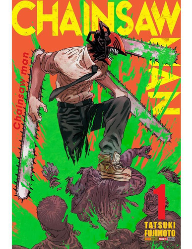 Chainsaw Man - Volume 01