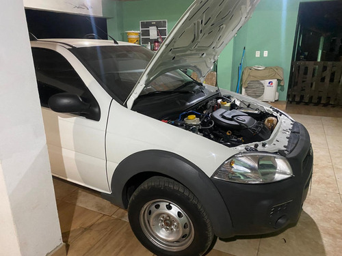 Fiat Strada 1.4 Hard Working Flex 2p