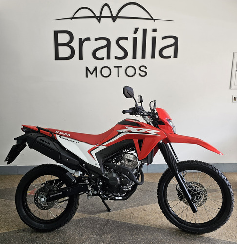 Honda Xr300l
