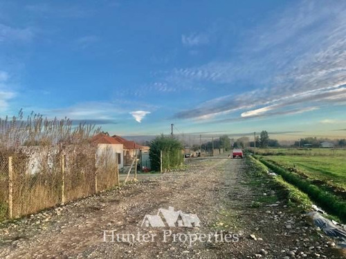6 Sitios En Venta En Talca, Sector Las Rastras