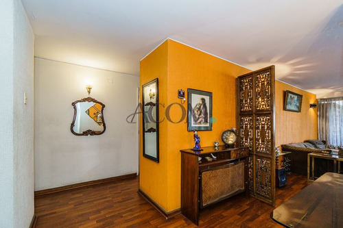 Venta Departamento Providencia 210m2/los Leones/4d+3b+2e+b