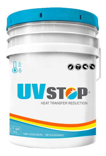 Uv Stop - Disipador De Calor Solar