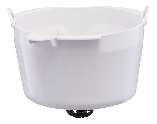 Cafetera De Goteo Blanca Para 12 Tazas