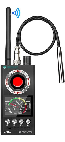 Detector De Camaras Microfonos Y Dispositivos Espias Ocultos