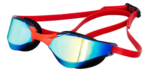 Gafas De Natación Profesionales Clear Antivaho Anti-uv Hombr