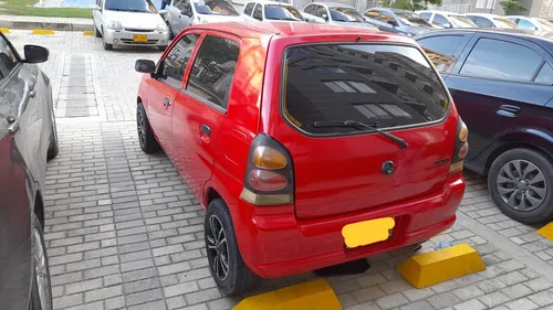 Chevrolet Alto 1.0l