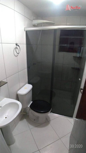Imagem 6 de 15 de Apartamento 50m² Com 2 Dormitórios E 1 Vaga - Vila Galvão - Guarulhos/sp - Ap0583