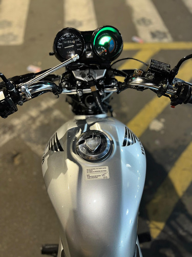Vendo Cg Titan 150 Esd Premium Edition