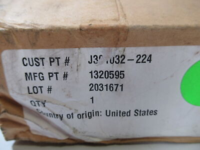 Cat 132-0595 Oil Face Seal 273.05mmod 236.52mmsd 241.30m Aaj