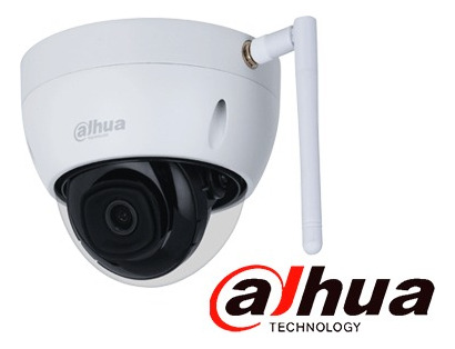 Dahua Ipc-hdbw1430de-sw Camara Ip Domo 4mp Wifi Smd Microsd