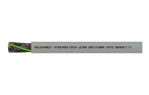 Cable Control Instrumentacion 4x12 Awg Helukabel Jz500 10042