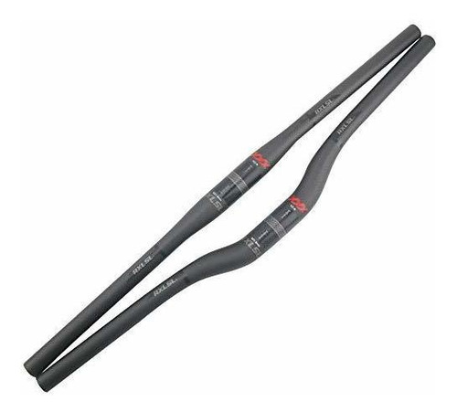 Rxl Sl - Manubrio Ergonómico De Fibra De Carbono Para Bicicl