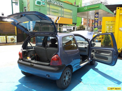 Imagen 11 de 25 de Renault Twingo