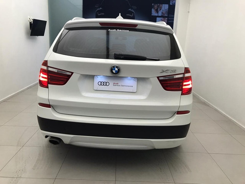 Bmw X3 2.0 20i 4x4 16v Gasolina 4p Automático