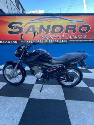 Imagem 5 de 10 de Yamaha Factor Ybr150
