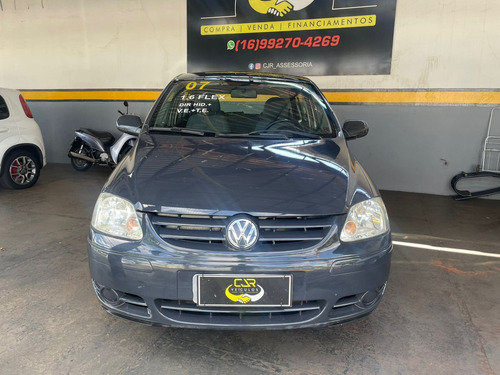 Volkswagen Fox 1.6 MI PLUS 8V FLEX 4P MANUAL