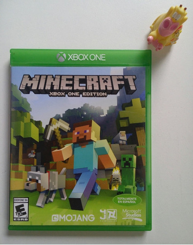 Minecraft Xbox One Garantizado * Mundo Abierto Vg * 