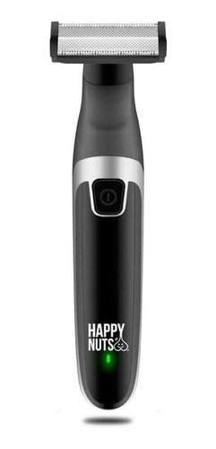 Rasuradora Para Hombre The Ballber Recargable -negro