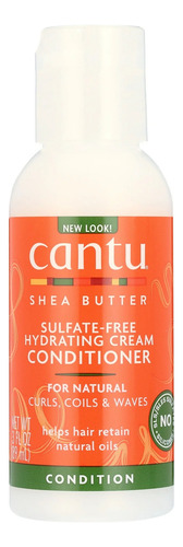 Cantu Shea Butter Acondicionador 89ml